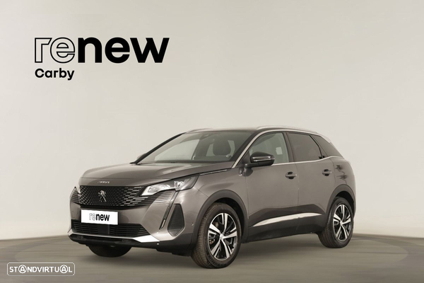 Peugeot 3008 1.2 PureTech GT EAT8