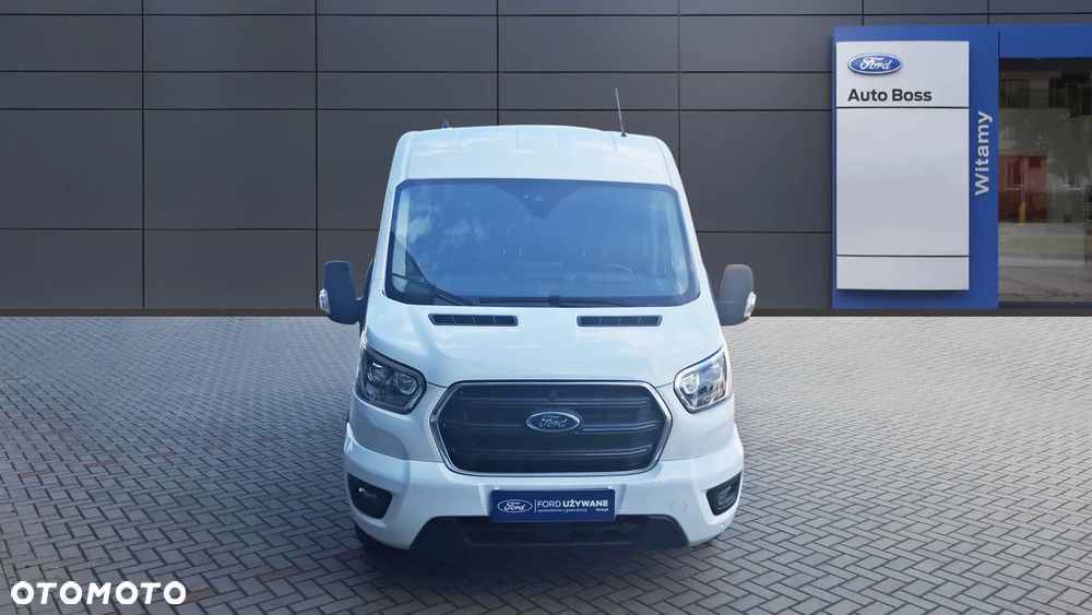 Ford Transit L3H2 Limited (bryg.) - 8