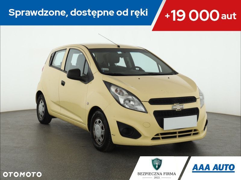 Chevrolet Spark - 2