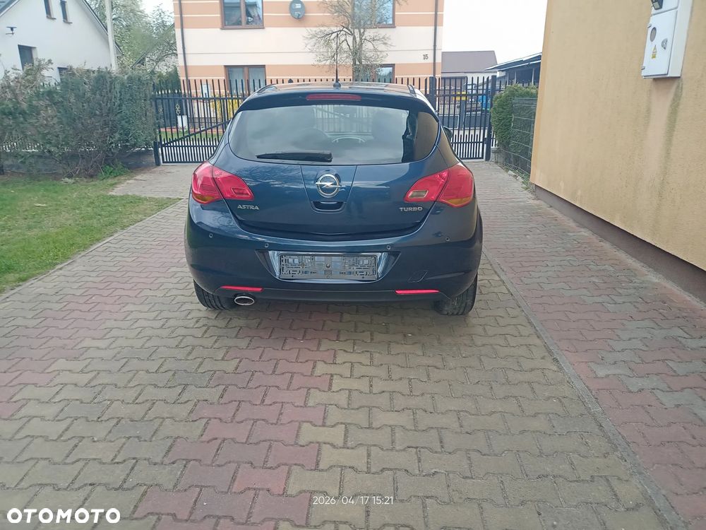 Opel Astra 1.4 T Active - 7