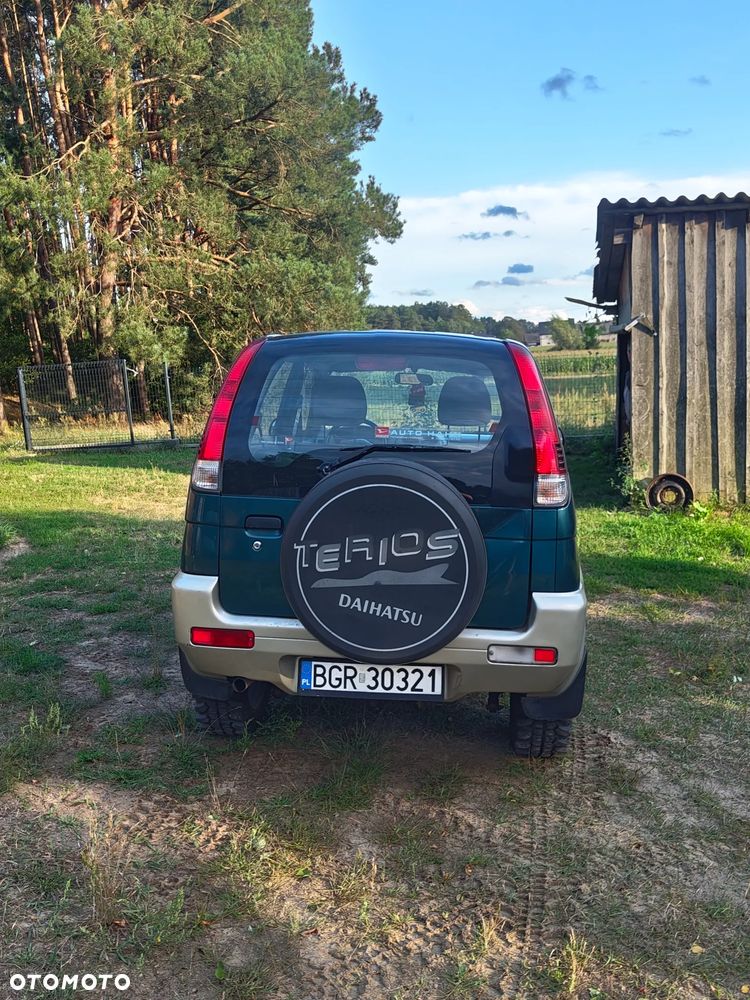 Daihatsu Terios - 5