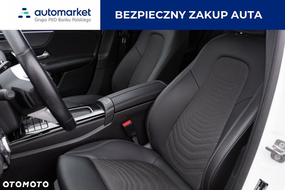 Mercedes-Benz Klasa A 200 d Progressive 8G-DCT - 7