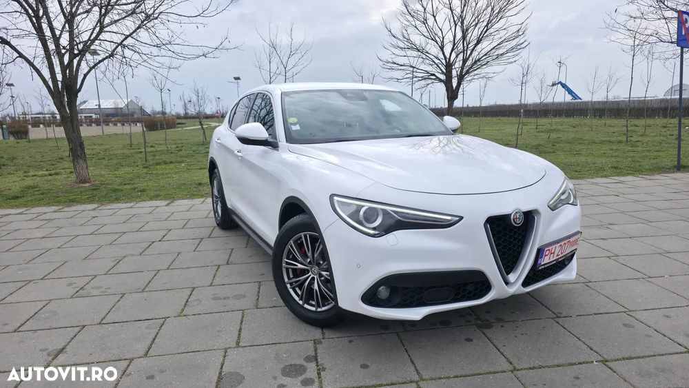 Alfa Romeo Stelvio 2.2 16V AT8 Business - 2