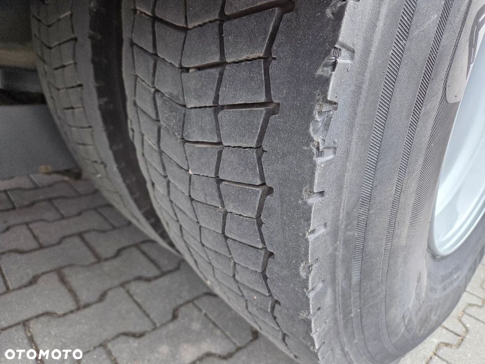 Mercedes-Benz Antos atego actros 1830 - 11