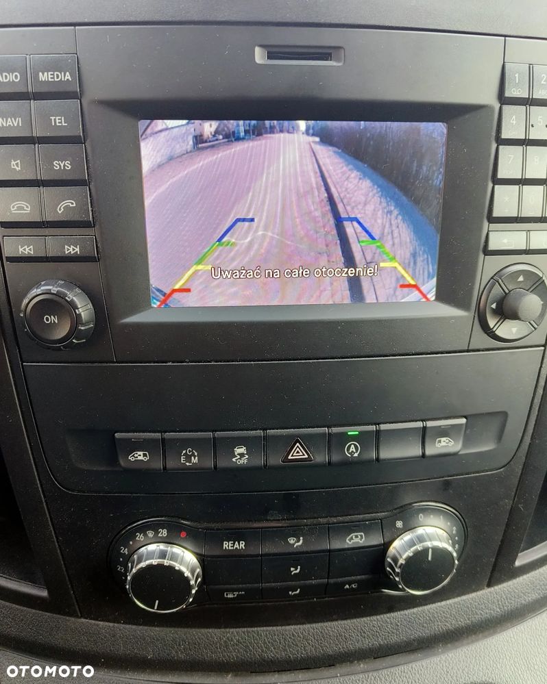 Mercedes-Benz Vito CDI Tourer Base 447.703 - 9