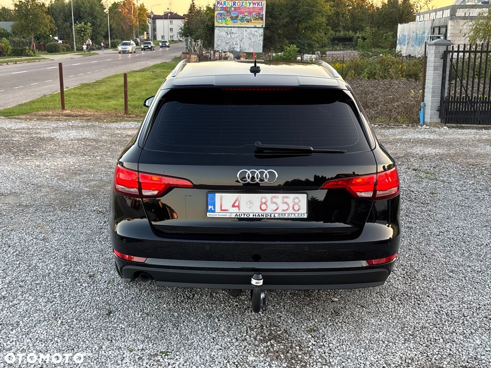 Audi A4 Avant - 23