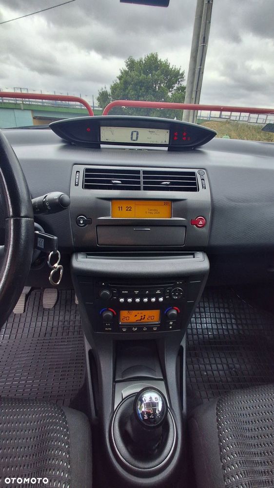 Citroën C4 - 5