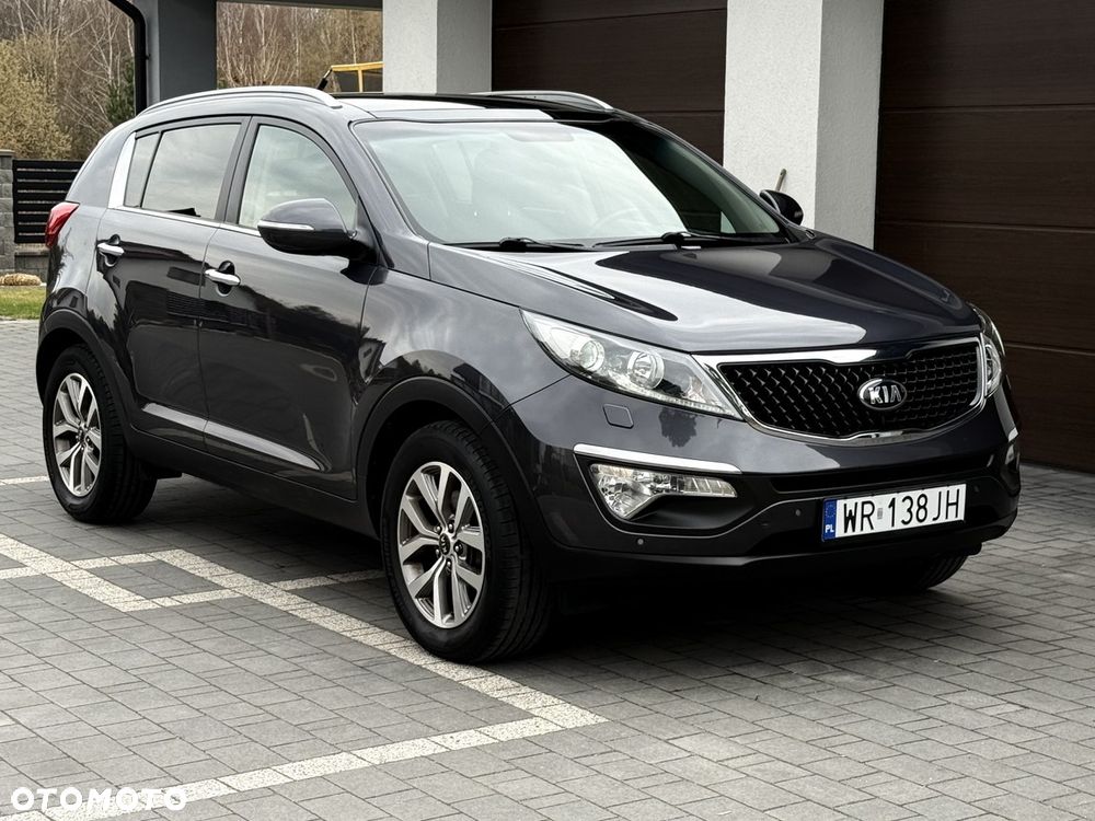 Kia Sportage - 11