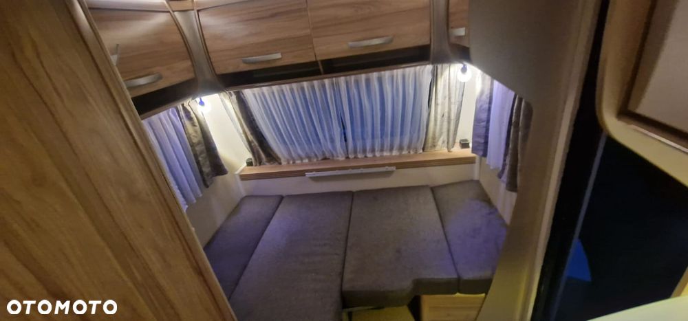Hymer-Eriba Nova light 442 - 7