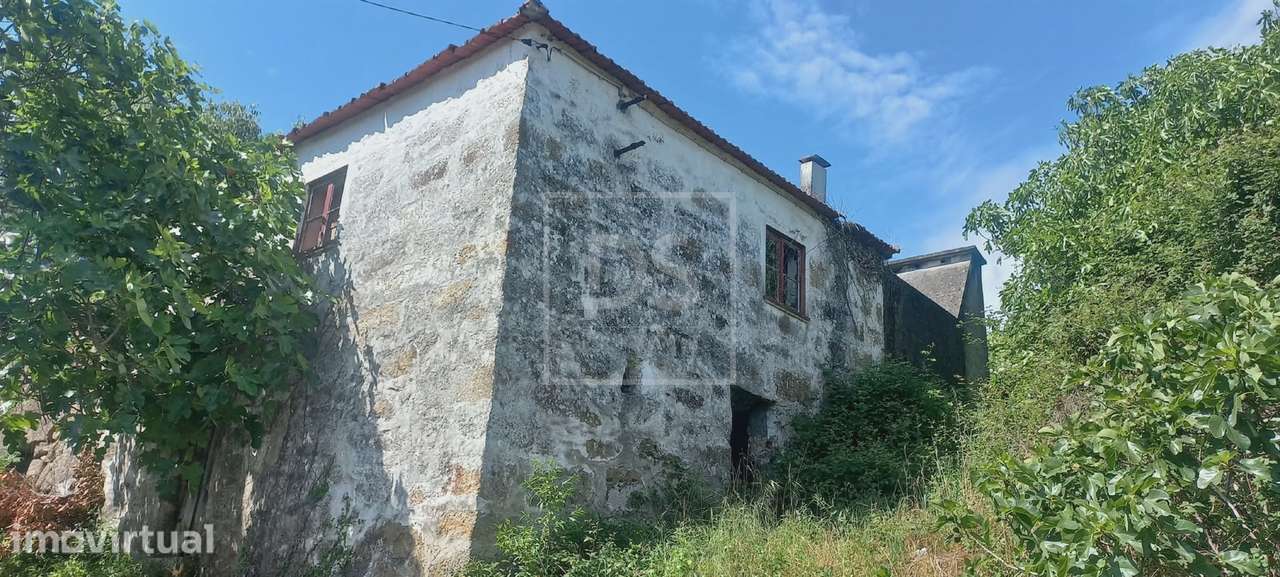 Moradia Devoluta T3 Venda em Paredes de Viadores e Manhuncelos,Marco d - Grande imagem: 3/6