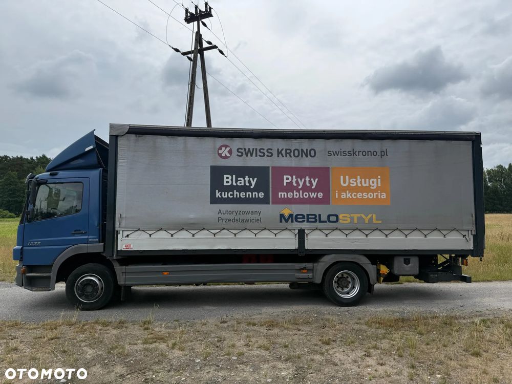 Mercedes-Benz Atego - 3