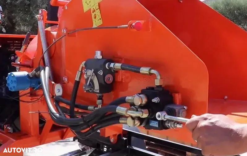 Tocătoare vegetație  ZEPPELIN ES71628 NKR - 6