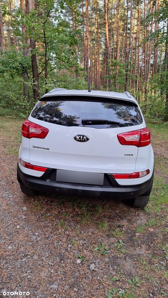 Kia Sportage 1.7 CRDI 2WD Attract - 6