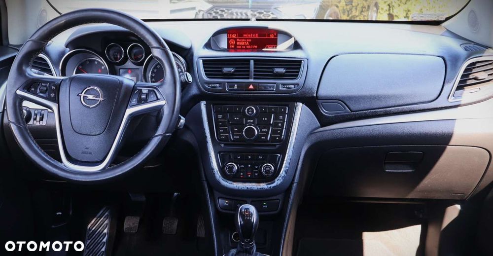 Opel Mokka - 13