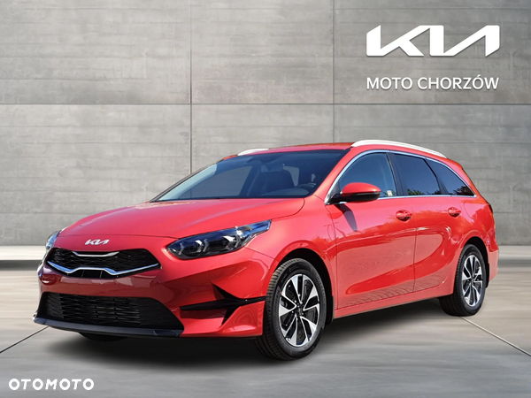 Kia Ceed 1.5 T-GDI Tribute