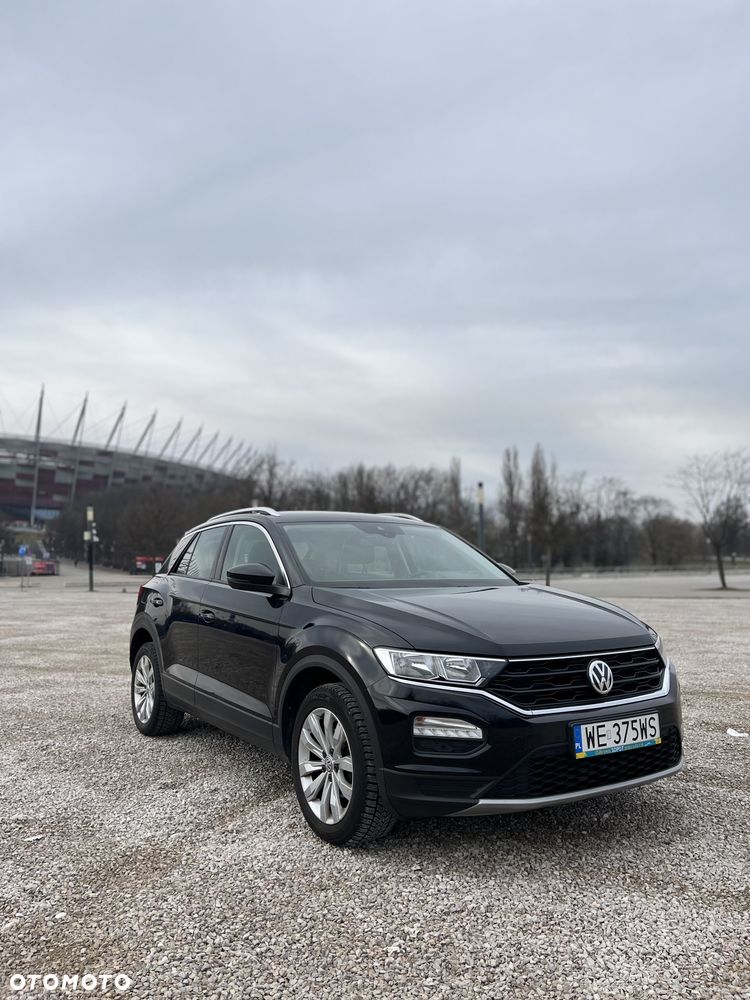 Volkswagen T-Roc 1.5 TSI ACT Advance DSG - 8