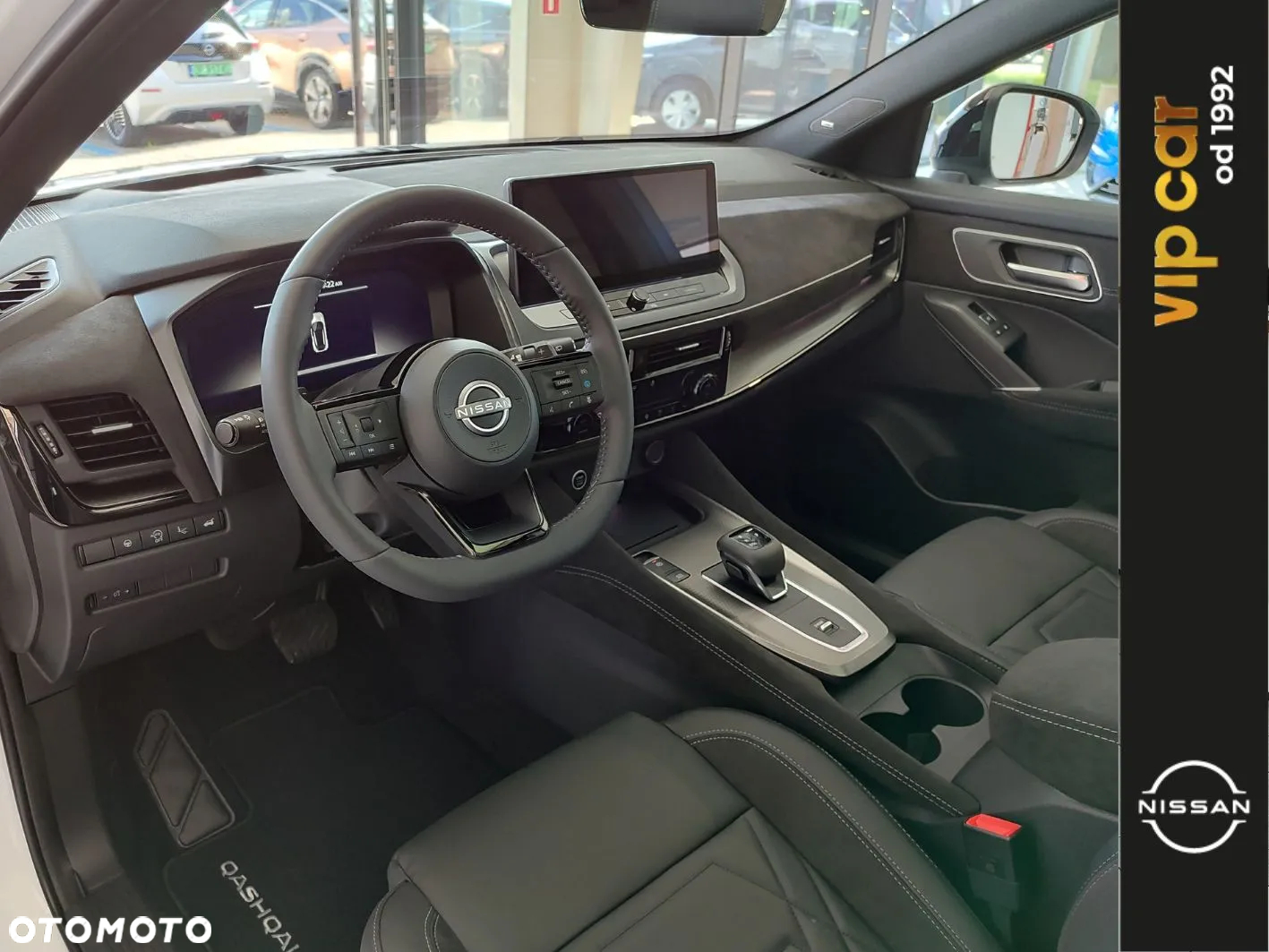 Nissan Qashqai 1.3 DIG-T mHEV N-Design Xtronic - 6