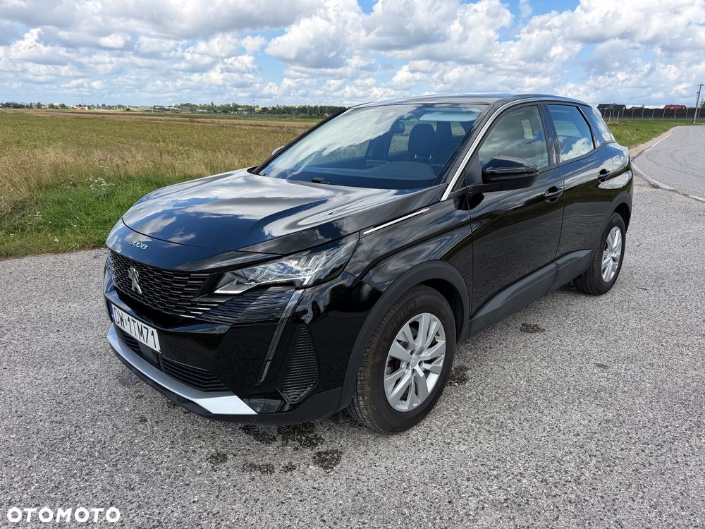 Peugeot 3008 1.2 PureTech Active S&S - 2