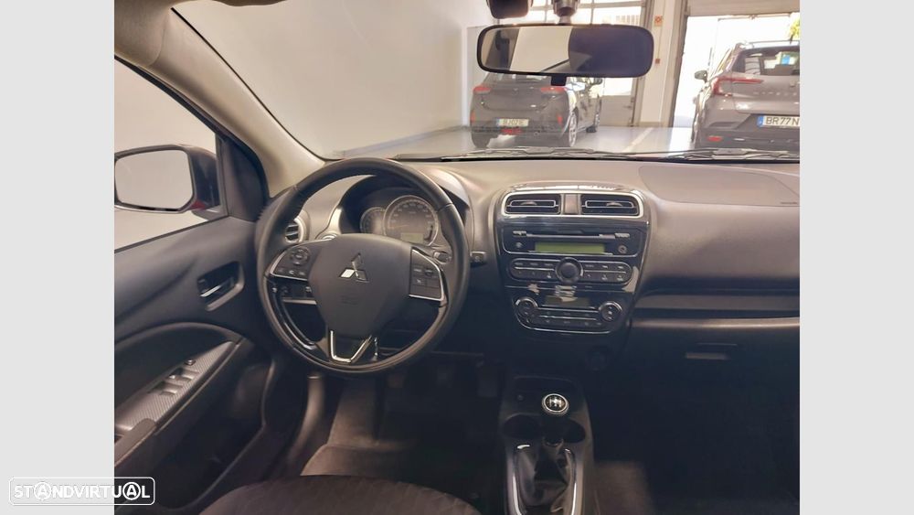 Mitsubishi Space Star 1.2 Intense - 13