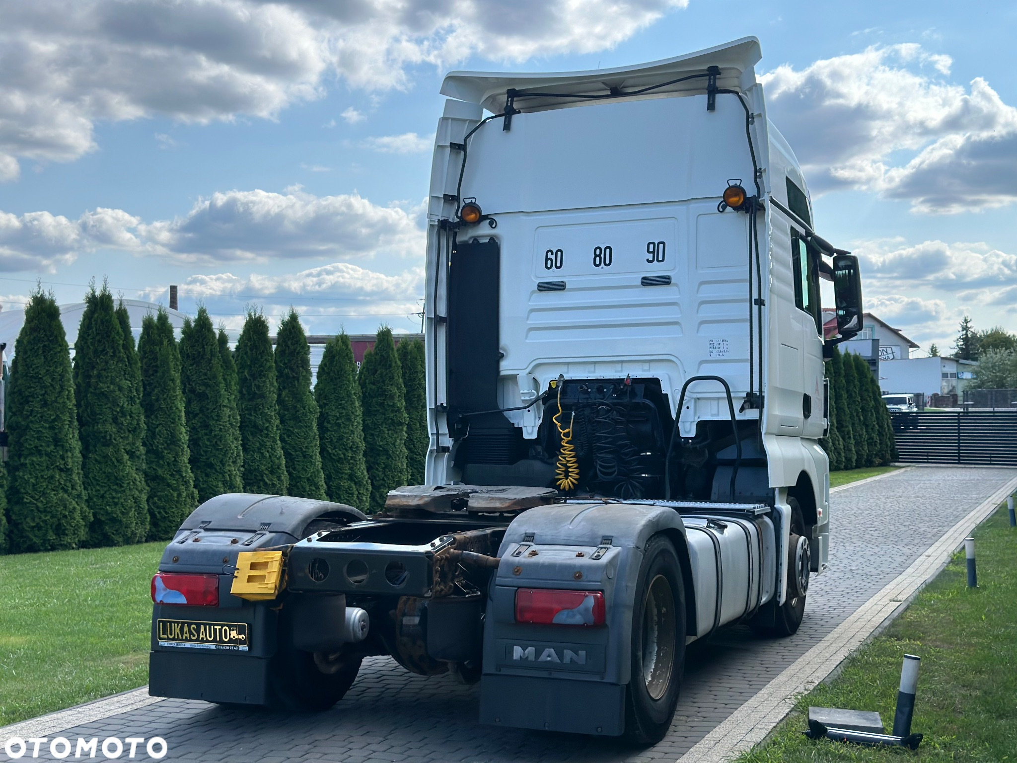 MAN TGX 18.440 RETARDER MANUAL - 9