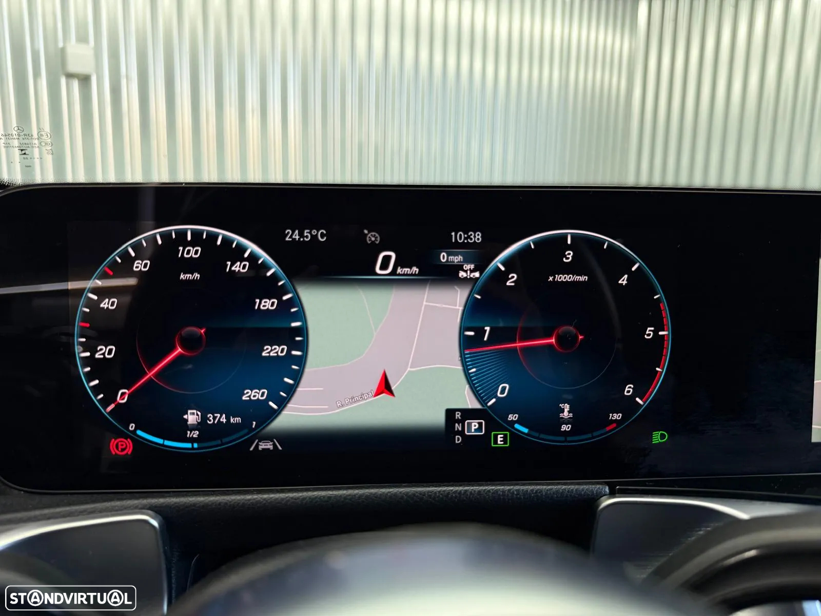 Mercedes-Benz GLB 180 d AMG Line - 28