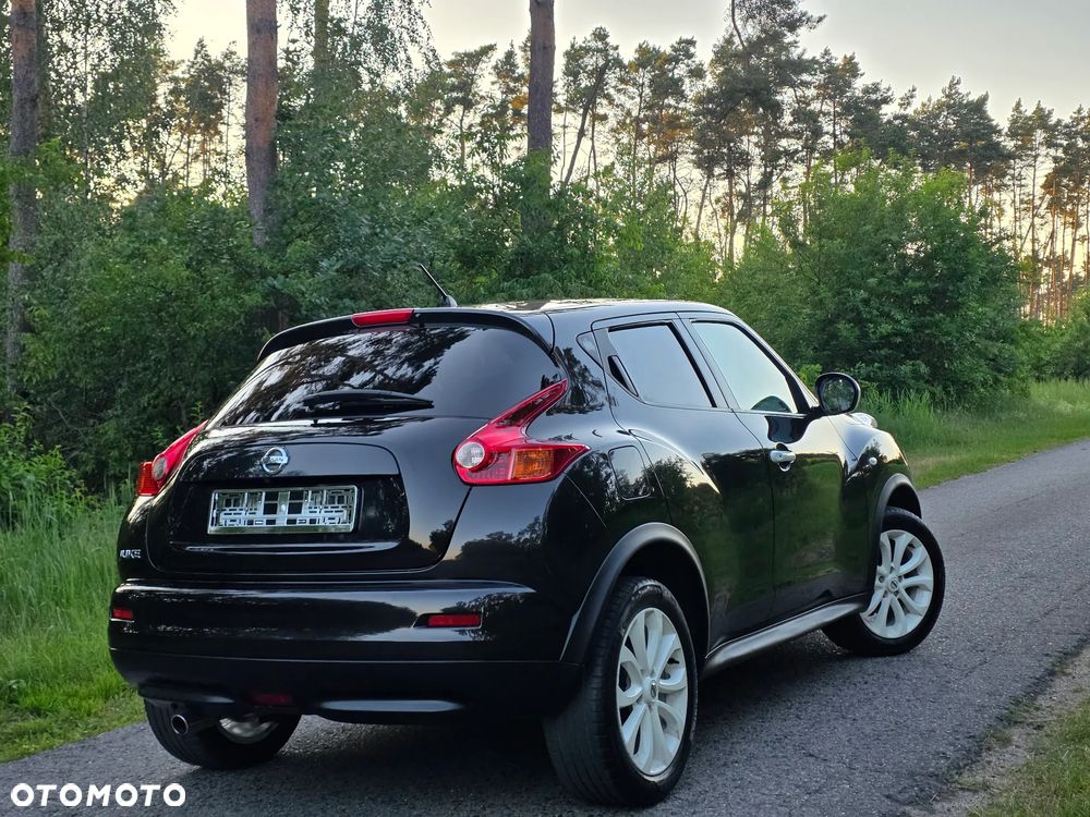 Nissan Juke 1.6 Start/Stop Tekna - 5