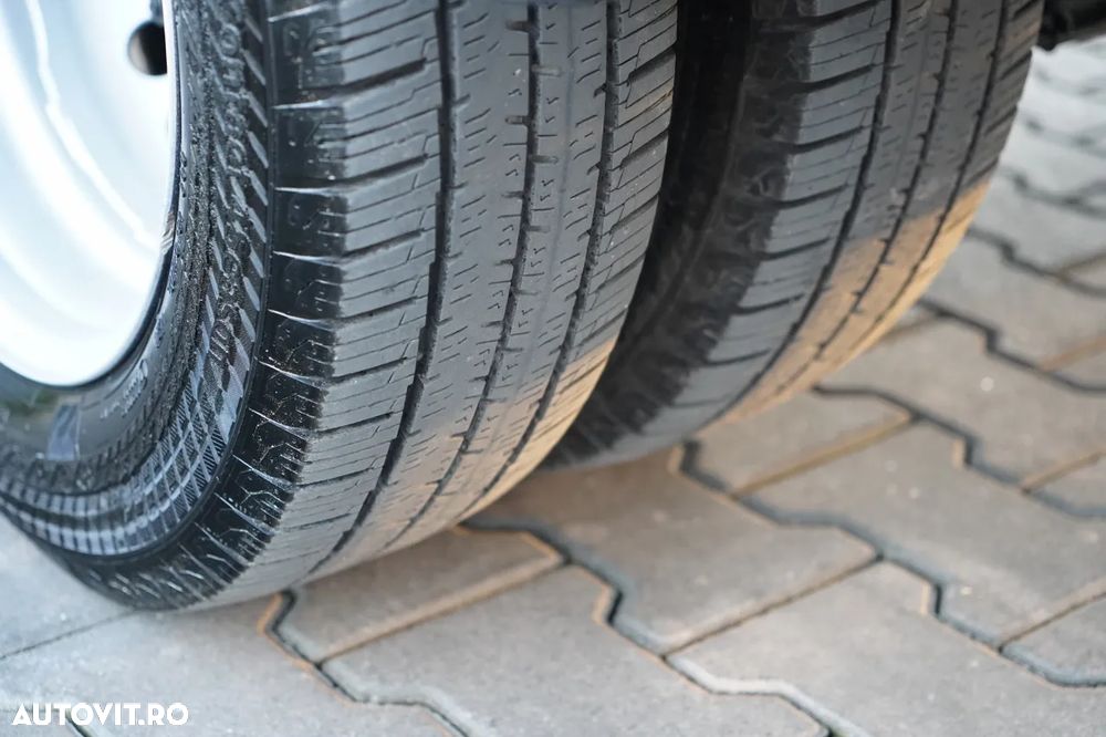 Mercedes-Benz SPRINTER 314 / FRIGORIFER / CARRIER 500 UNIT / TWIN / - 21