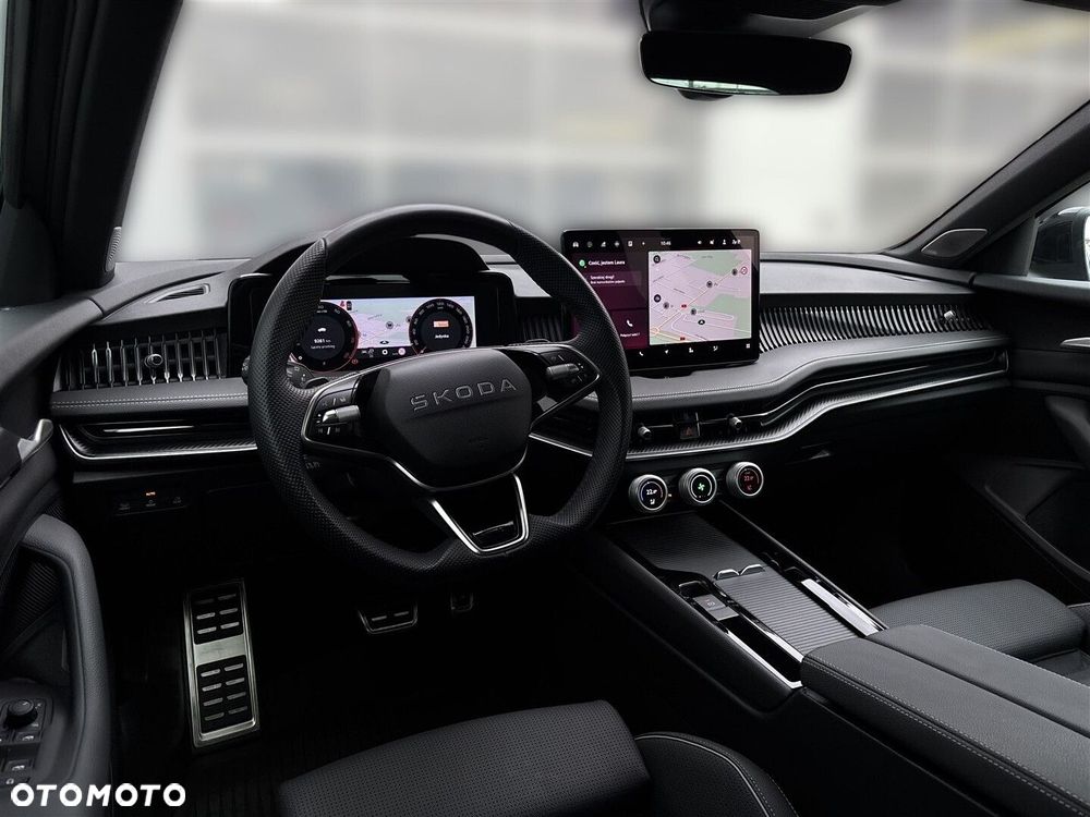 Skoda Superb 2.0 TSI Sportline DSG - 14