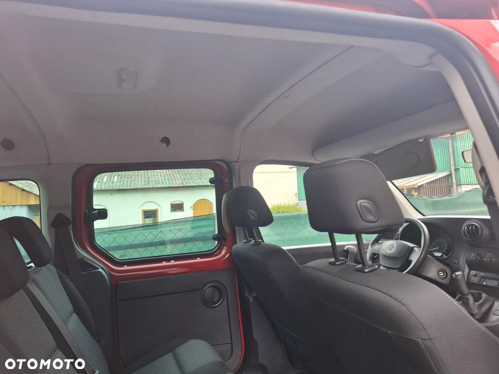 Mercedes-Benz Citan Tourer lang (LKW) - 20