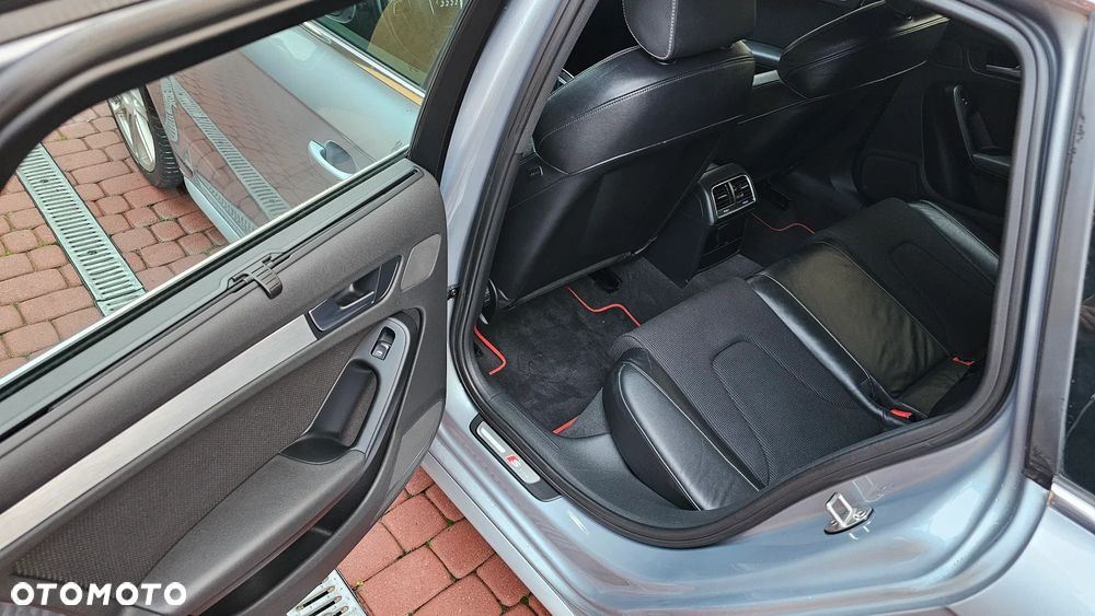 Audi A4 Avant 1.8 TFSI S line Sportpaket (plus) - 31