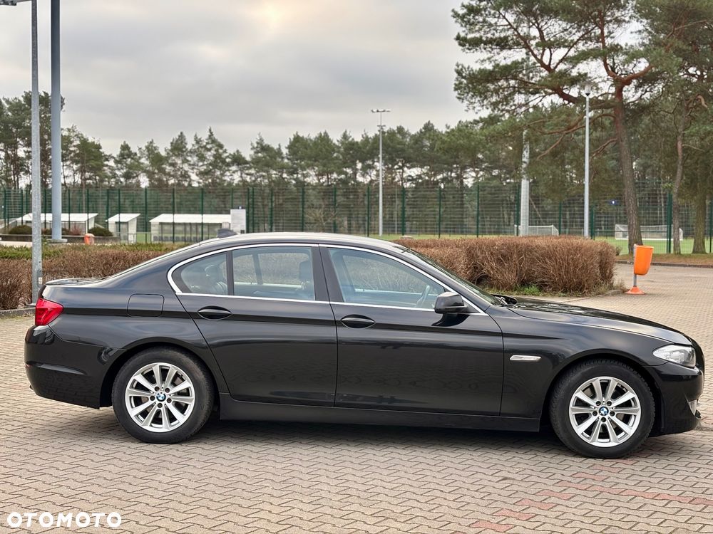BMW Seria 5 - 5