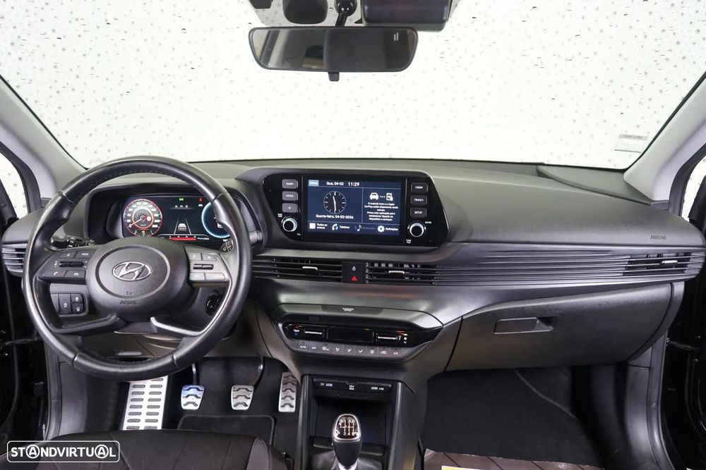 Hyundai Bayon - 17