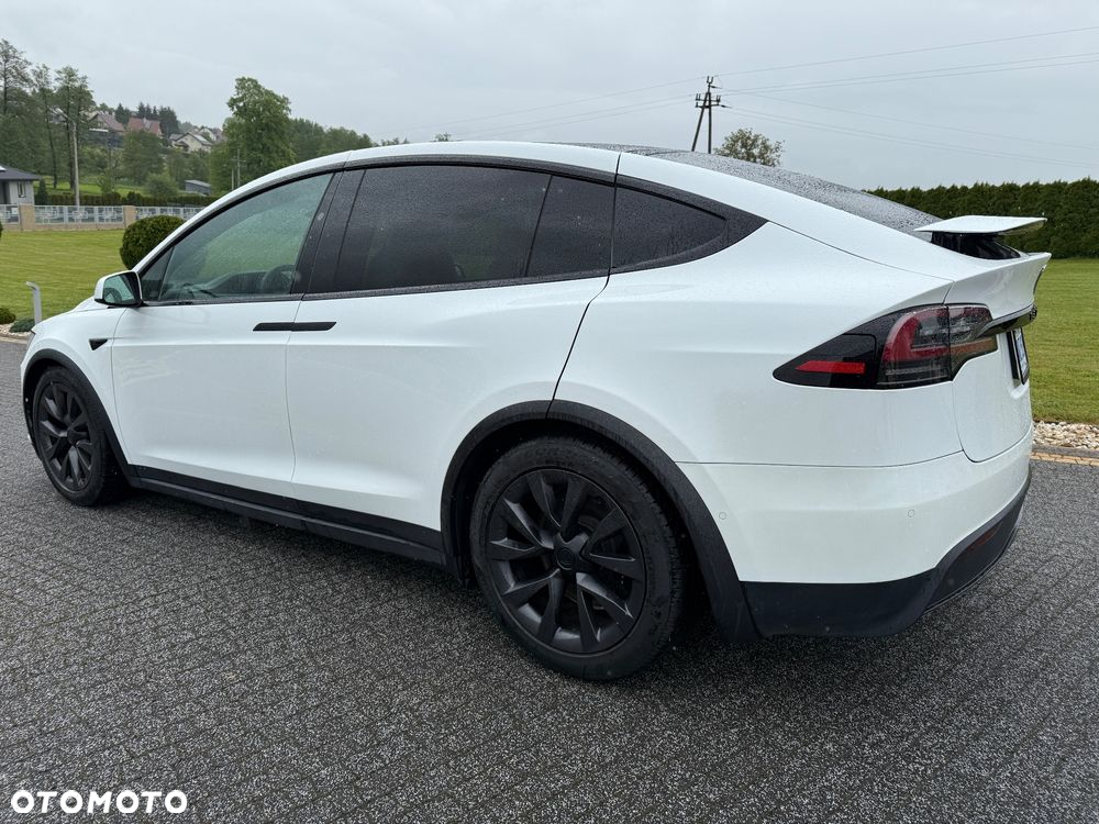 Tesla Model X Standard - 2