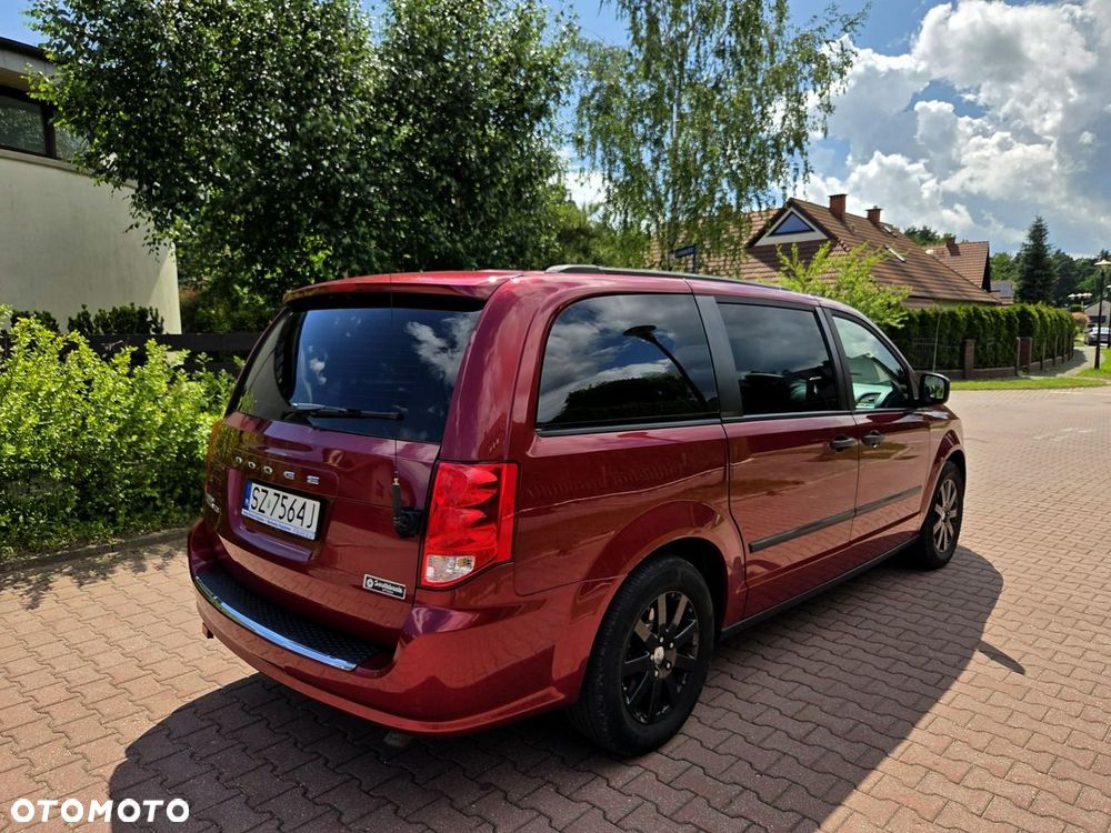 Dodge Grand Caravan 3.6 Express - 3