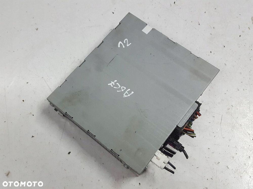 AUDI A6 C7 4G 10-14r TUNER RADIA NAWIGACJI 4G0035061J - 1