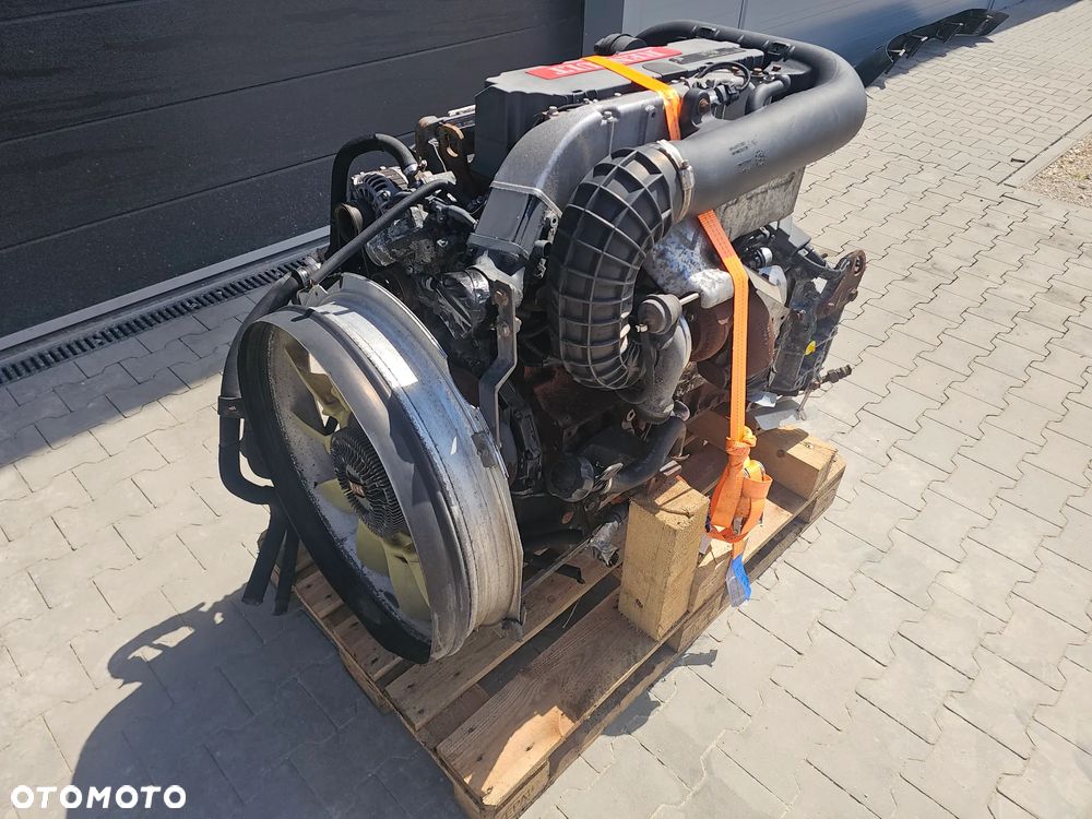 SILNIK KOMPLETNY DXI5 4,8L 190 KM 140 KW - 2