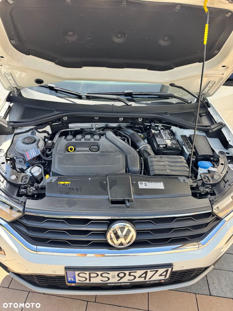 Volkswagen T-Roc 1.5 TSI GPF ACT Premium DSG - 22