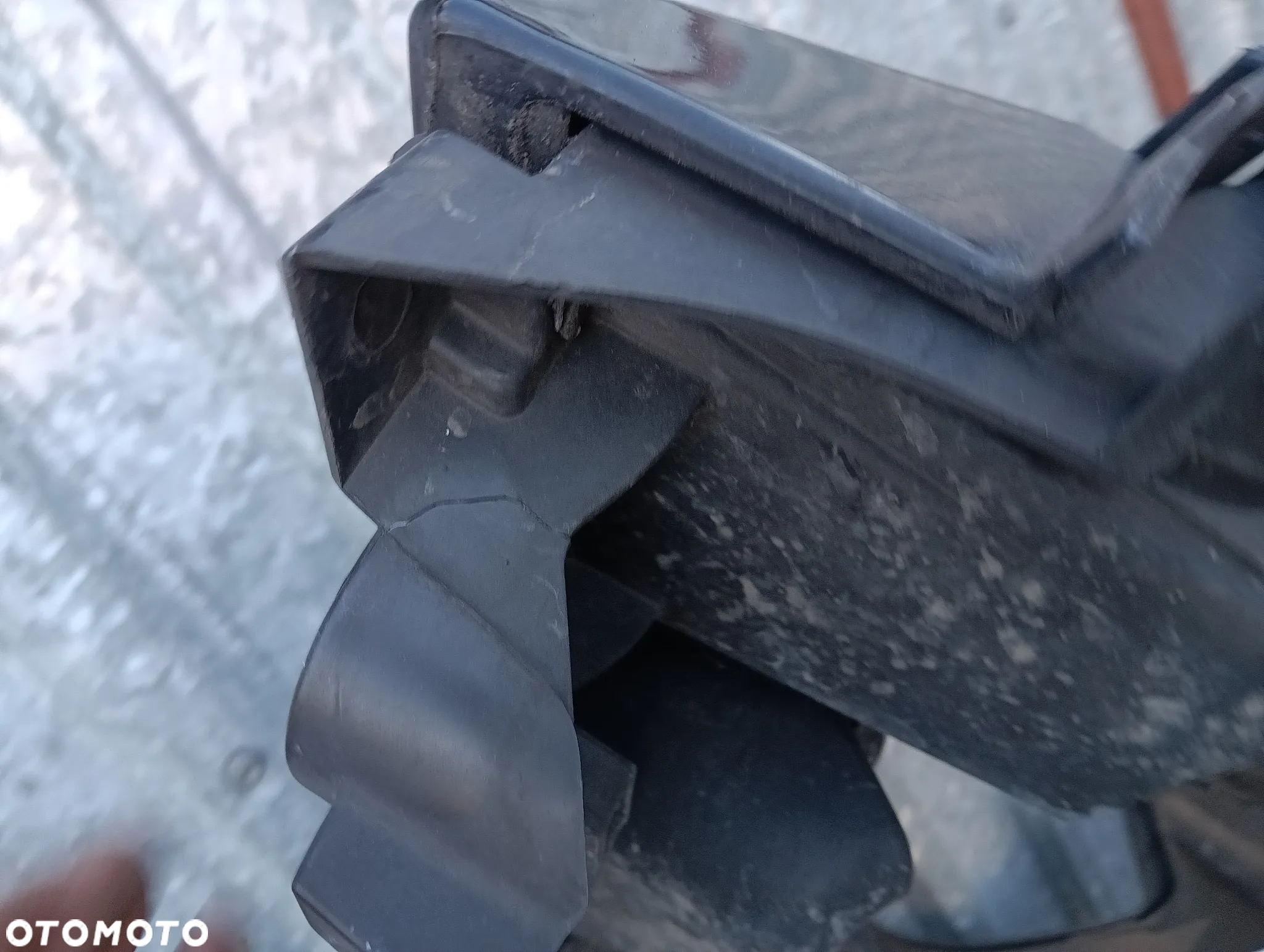 bmw x5 e70 blotnik przod przedni prawy - 11
