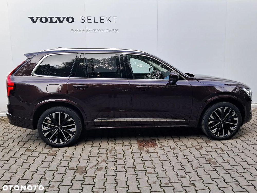Volvo XC 90 B5 B AWD Ultra Bright 7os - 9