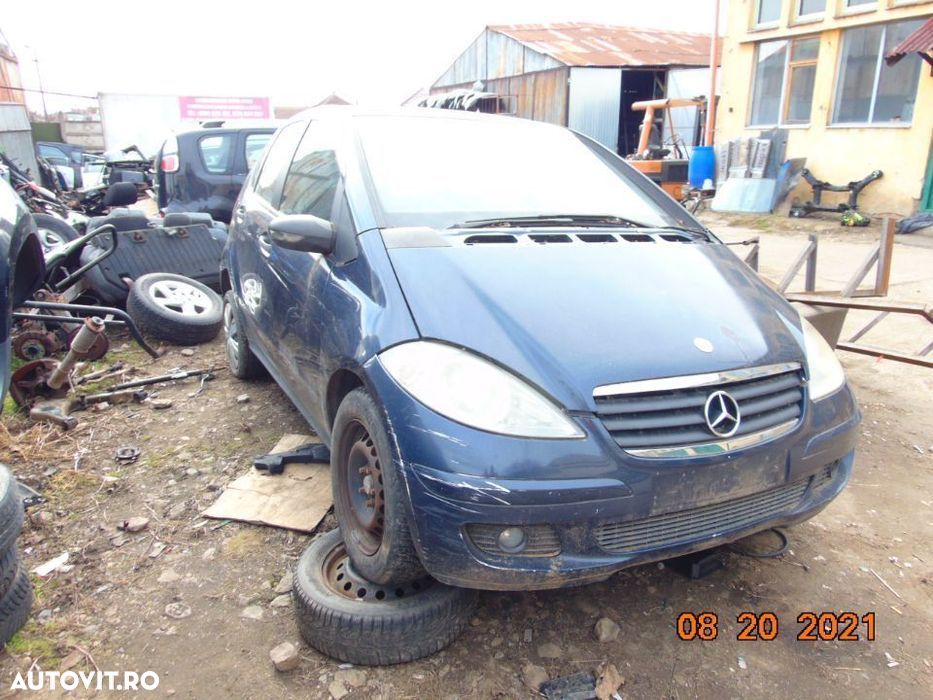 Planetara Mercedes a class w169 1.5 benzina cutie automata b class pla - 2