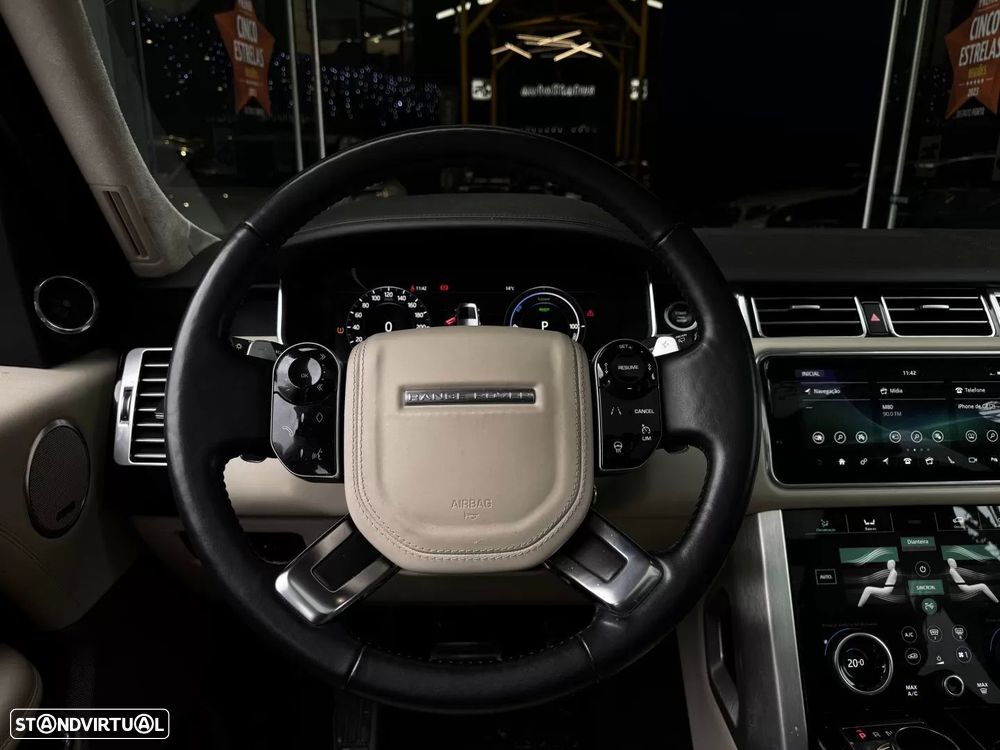 Land Rover Range Rover 2.0 Si4 PHEV Autobiography - 18