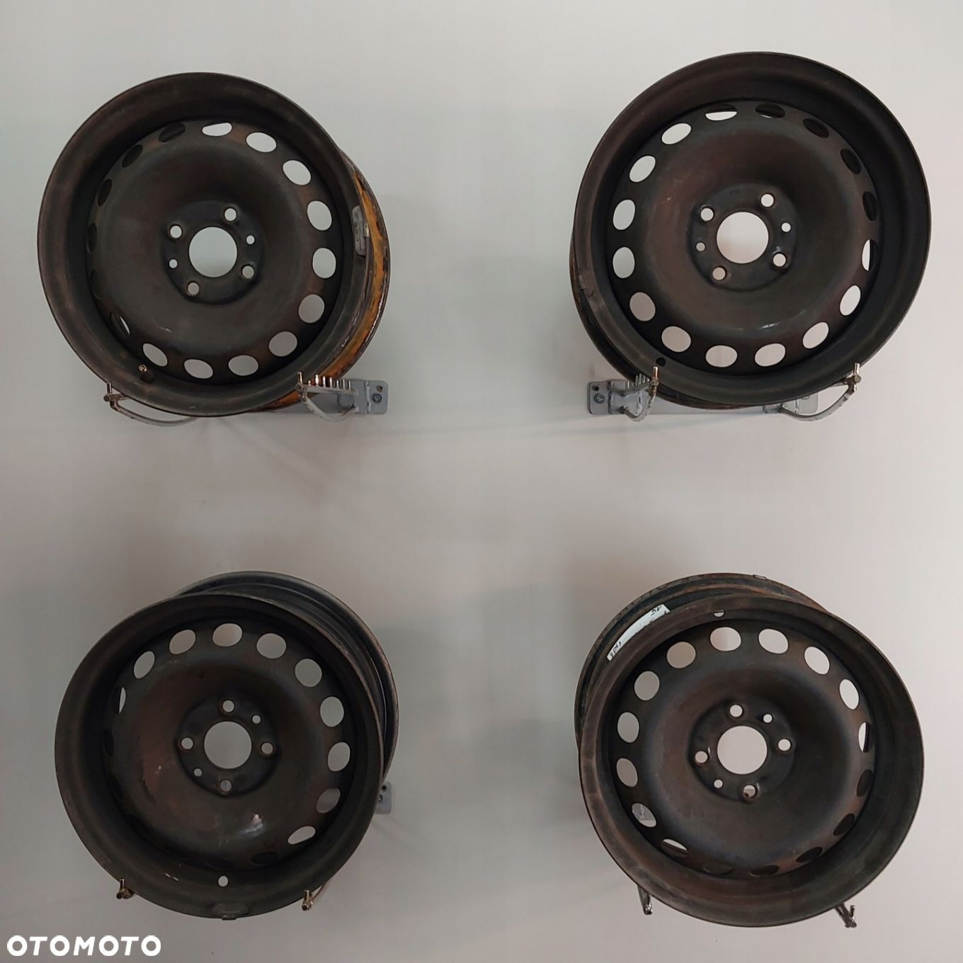 Felgi 14 4x98 Fiat 500, Panda III, Punto, Ford KA F507883-24 - 1