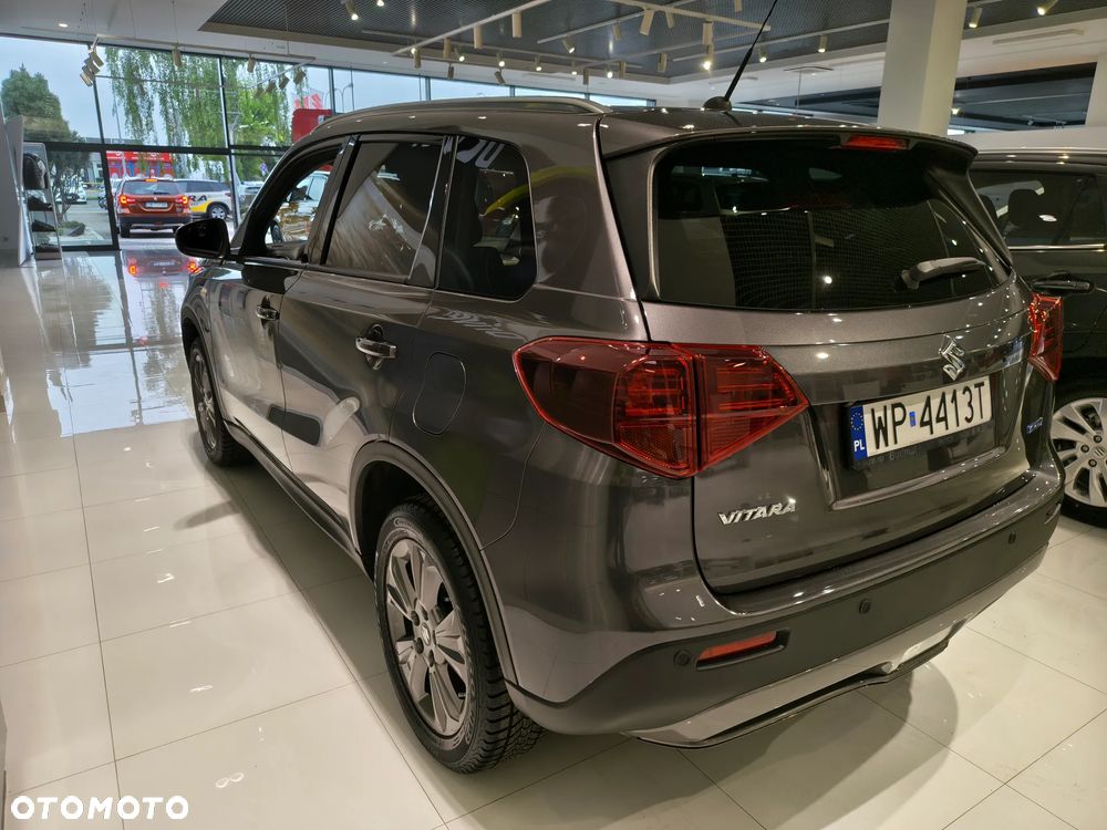 Suzuki Vitara 1.4 Boosterjet mHEV Premium Plus 2WD - 8