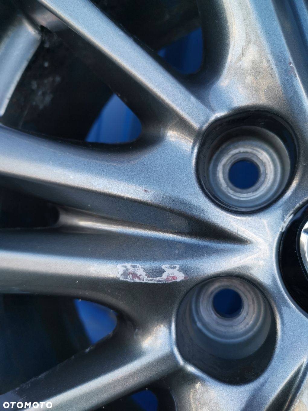 MAZDA CX5 KOLA FELGI ALUFELGI OPONY ZIMA 225/65R17 - 10