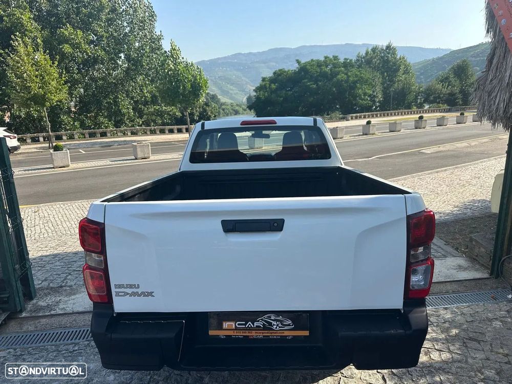 Isuzu D-Max - 6