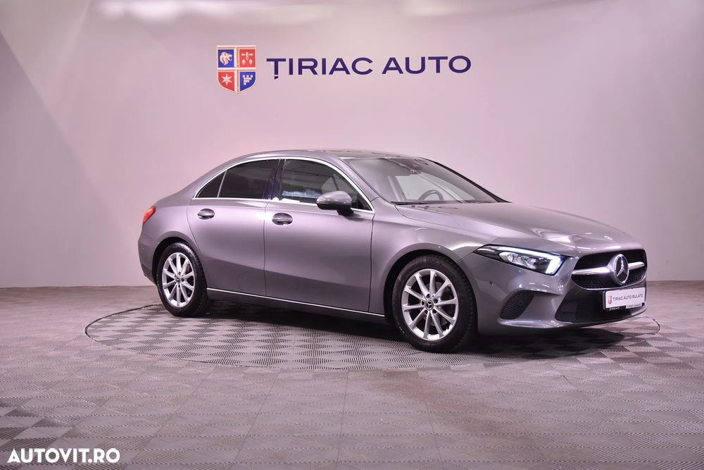 Mercedes-Benz A 180 d Sedan Aut. - 7
