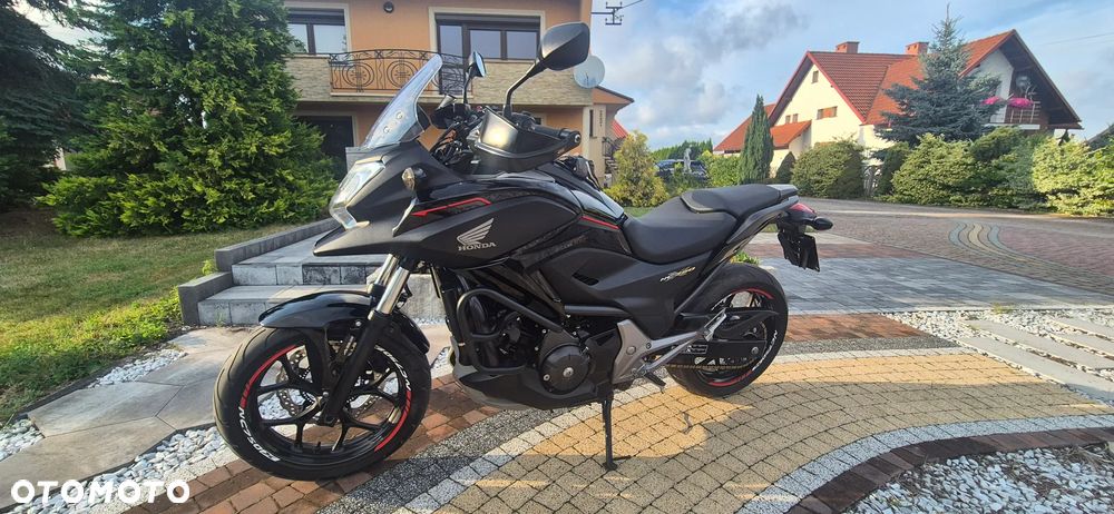 Honda NC - 2