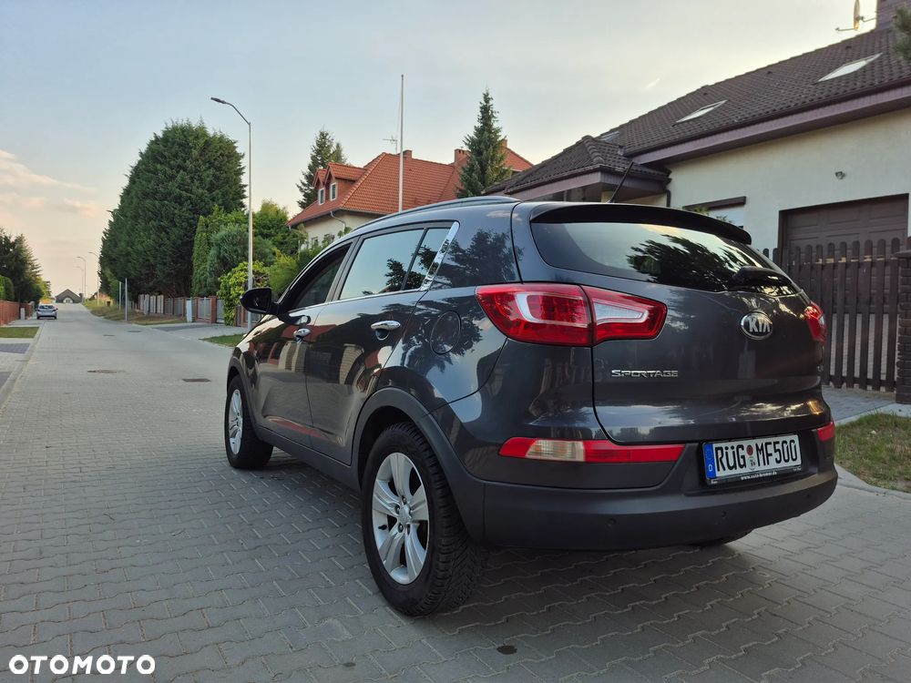 Kia Sportage - 4