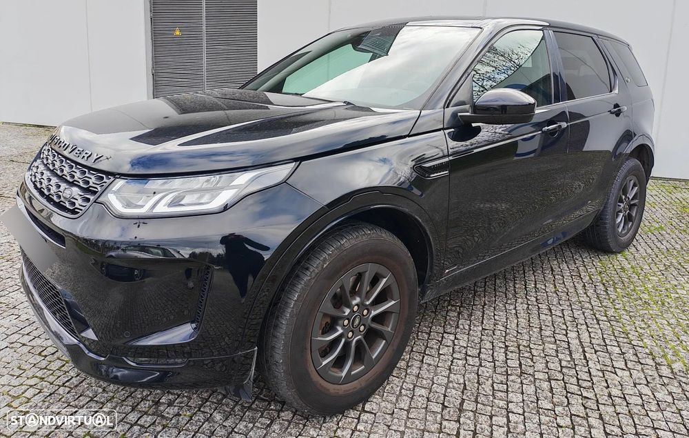 Land Rover Discovery Sport 2.0 eD4 R-Dynamic 7L - 3