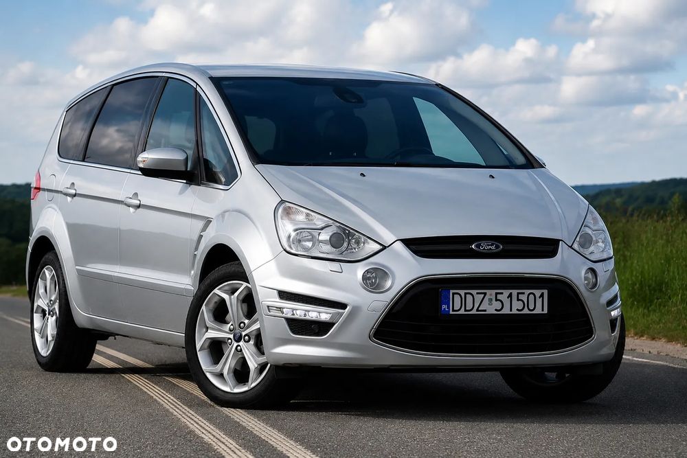 Ford S-Max 2.0 TDCi DPF Titanium - 12